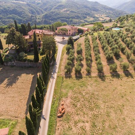 Trebbiolo Villa Dicomano Kültér fotó