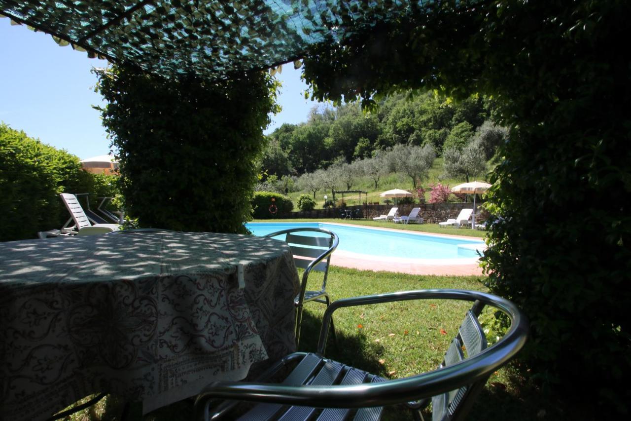 Trebbiolo Villa Dicomano Kültér fotó