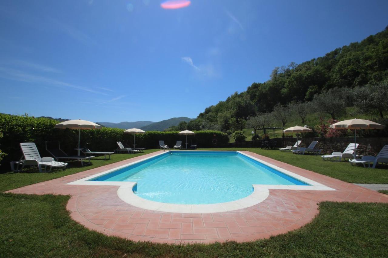Trebbiolo Villa Dicomano Kültér fotó