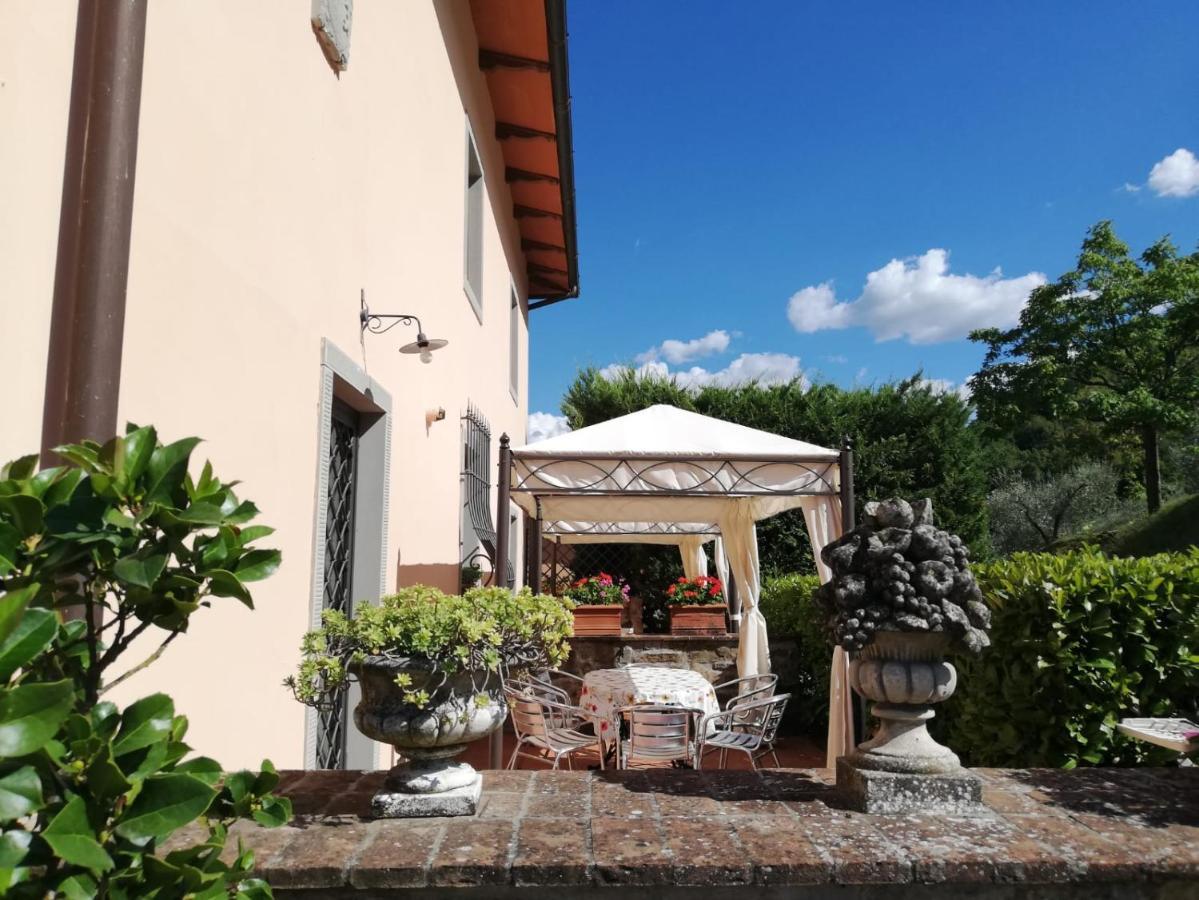 Trebbiolo Villa Dicomano Kültér fotó