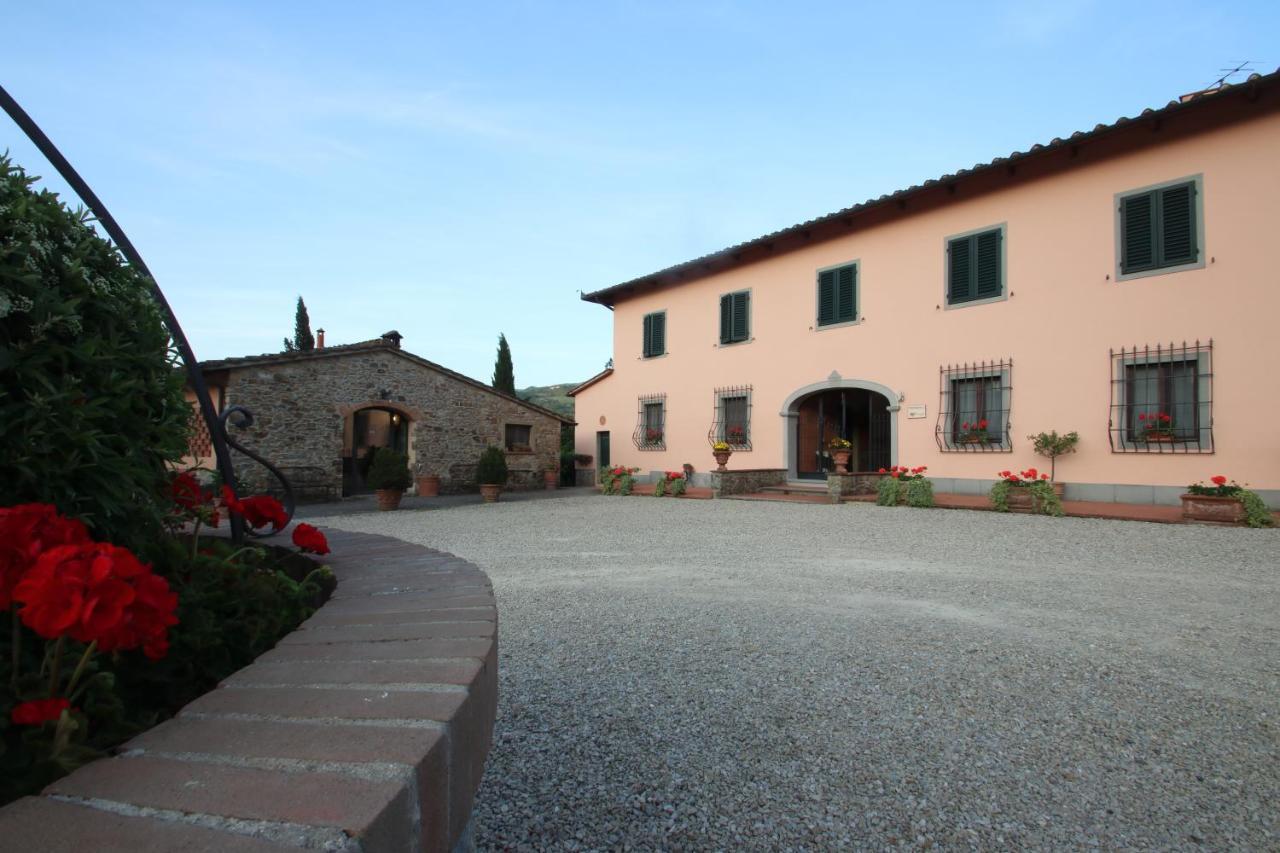Trebbiolo Villa Dicomano Kültér fotó