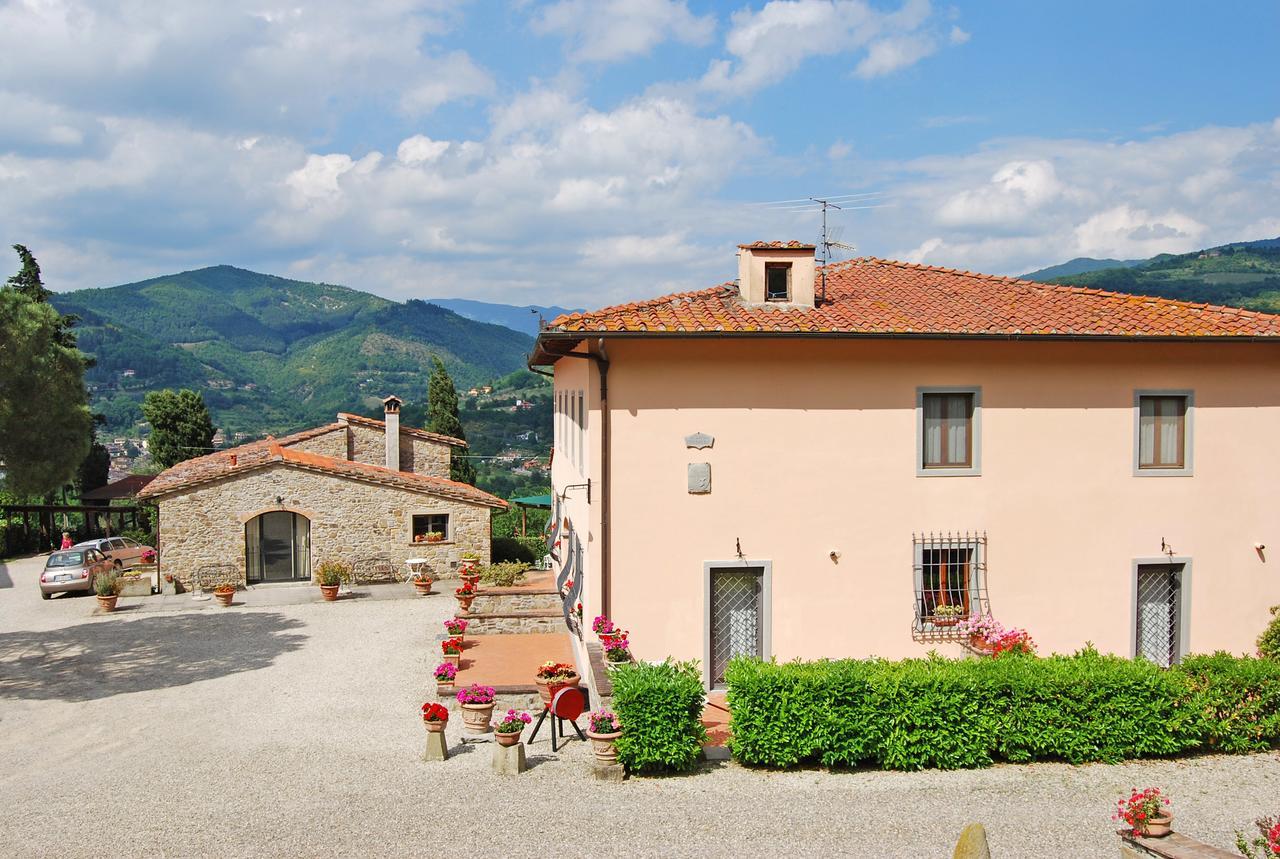 Trebbiolo Villa Dicomano Kültér fotó