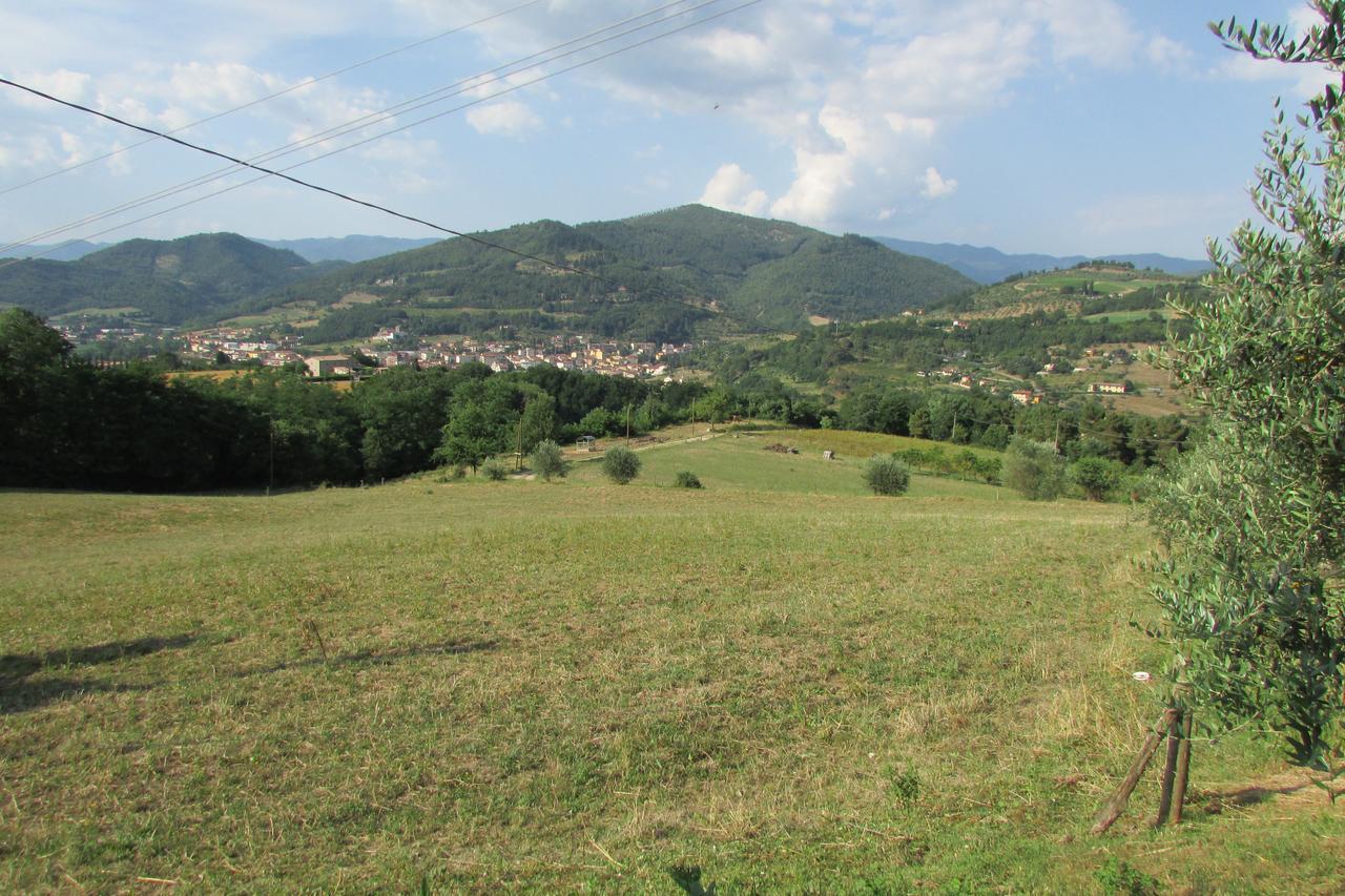 Trebbiolo Villa Dicomano Kültér fotó