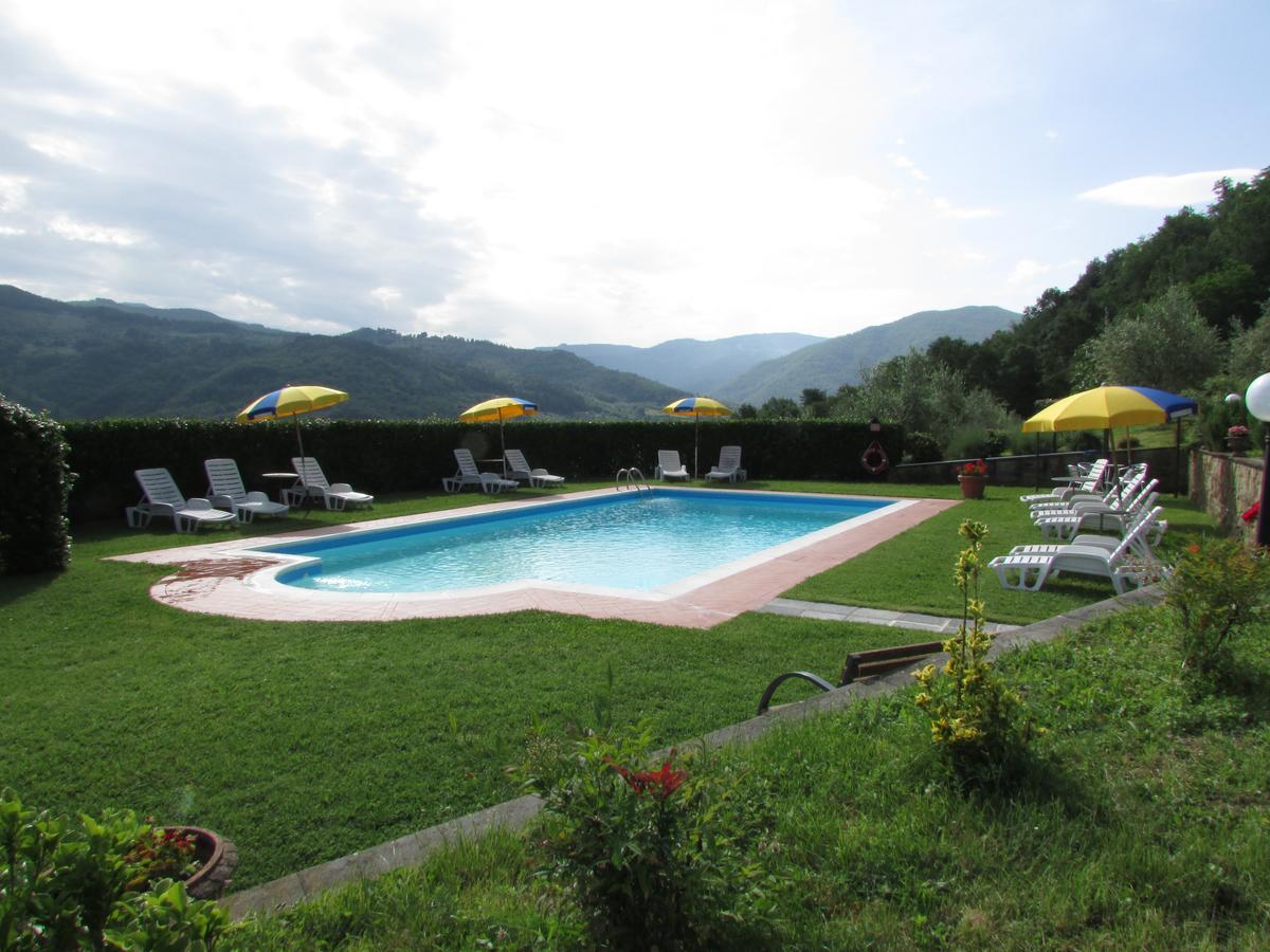 Trebbiolo Villa Dicomano Kültér fotó