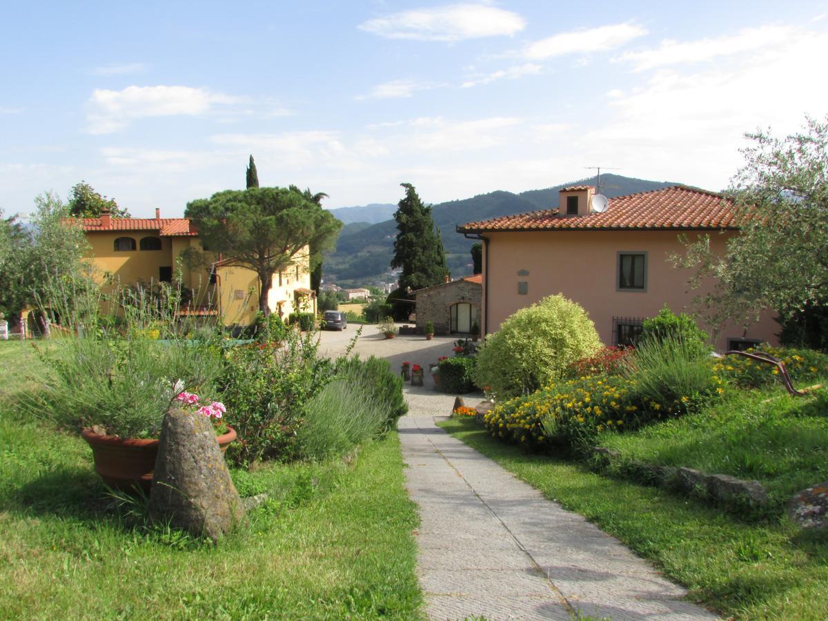 Trebbiolo Villa Dicomano Kültér fotó