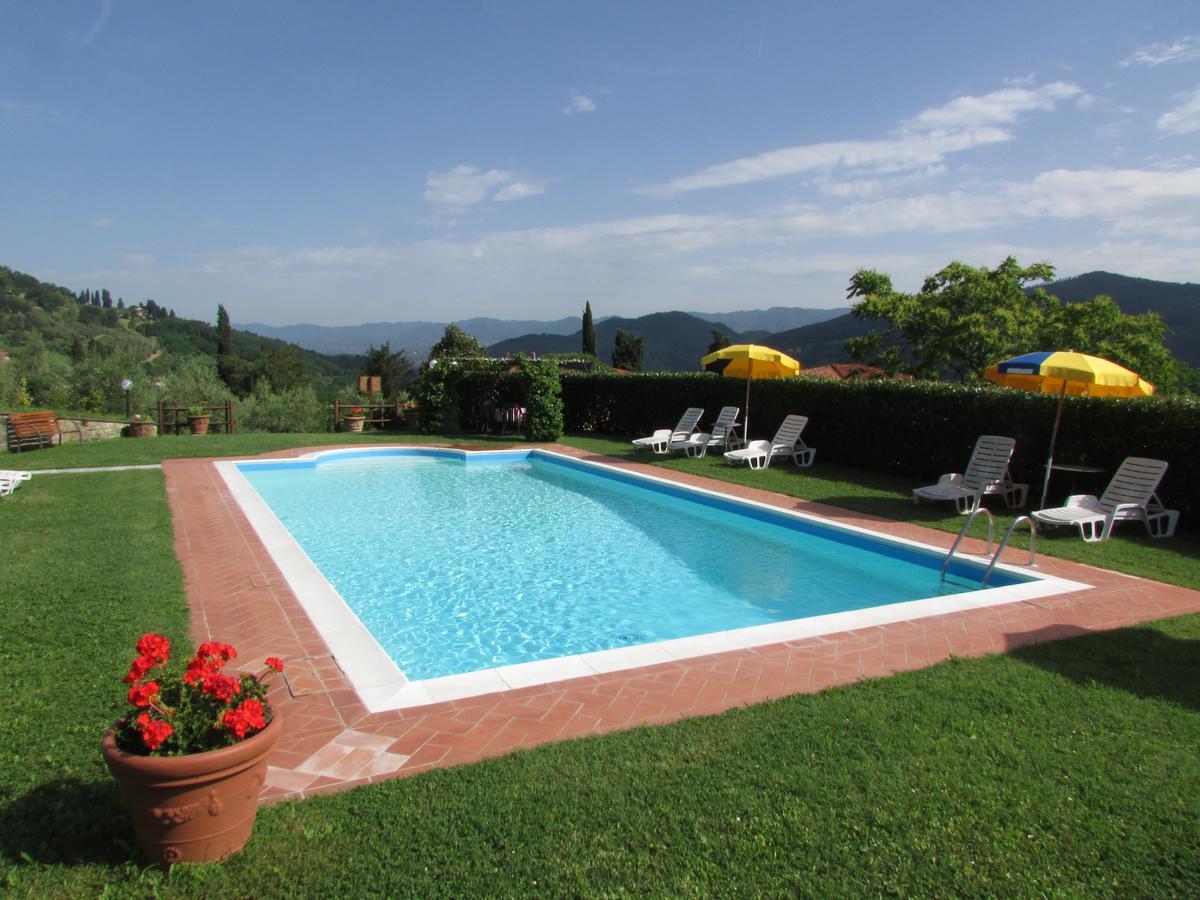 Trebbiolo Villa Dicomano Kültér fotó