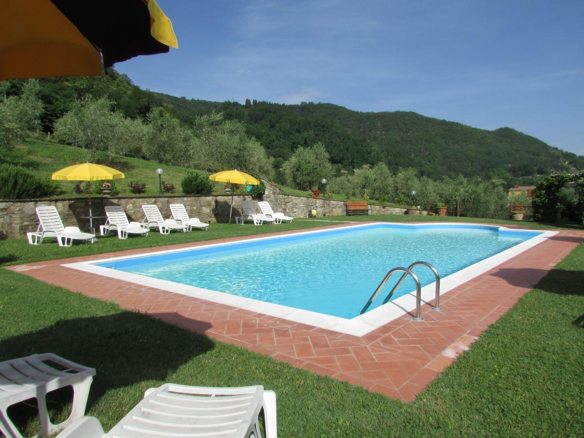 Trebbiolo Villa Dicomano Kültér fotó
