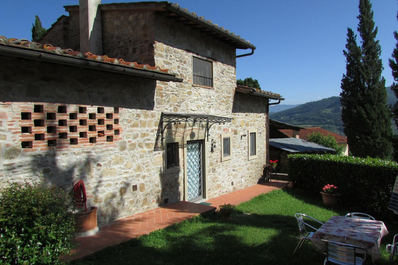 Trebbiolo Villa Dicomano Kültér fotó