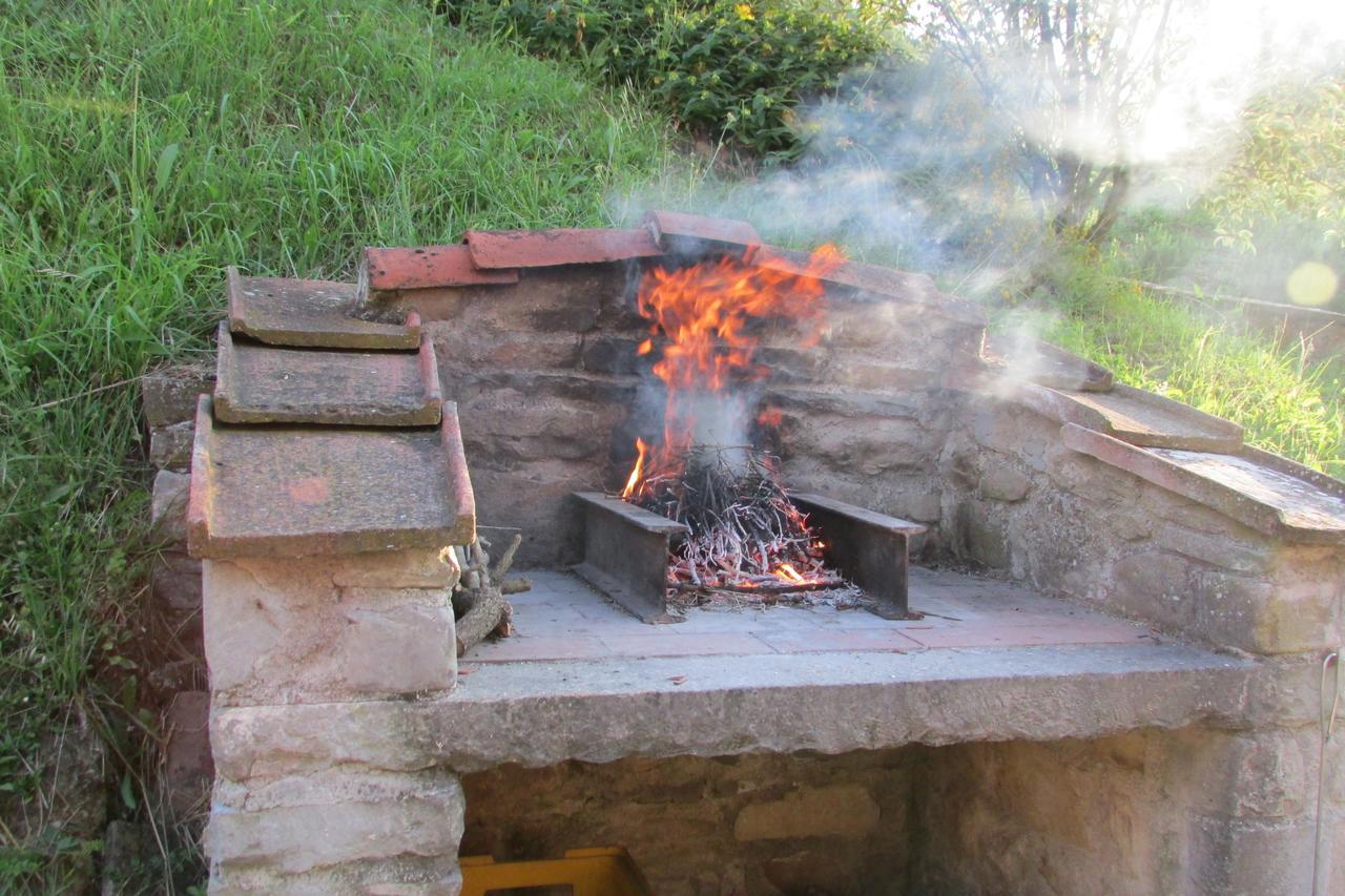 Trebbiolo Villa Dicomano Kültér fotó