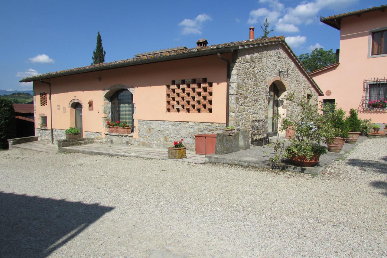 Trebbiolo Villa Dicomano Kültér fotó