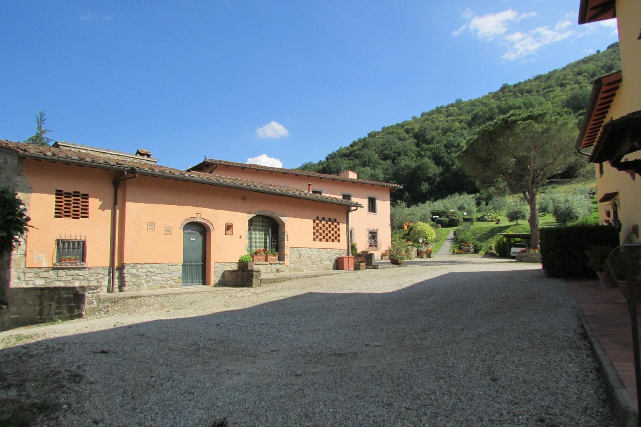 Trebbiolo Villa Dicomano Kültér fotó