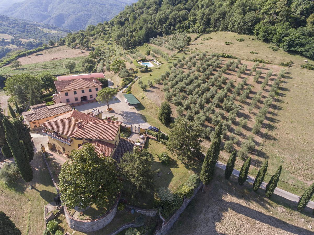 Trebbiolo Villa Dicomano Kültér fotó