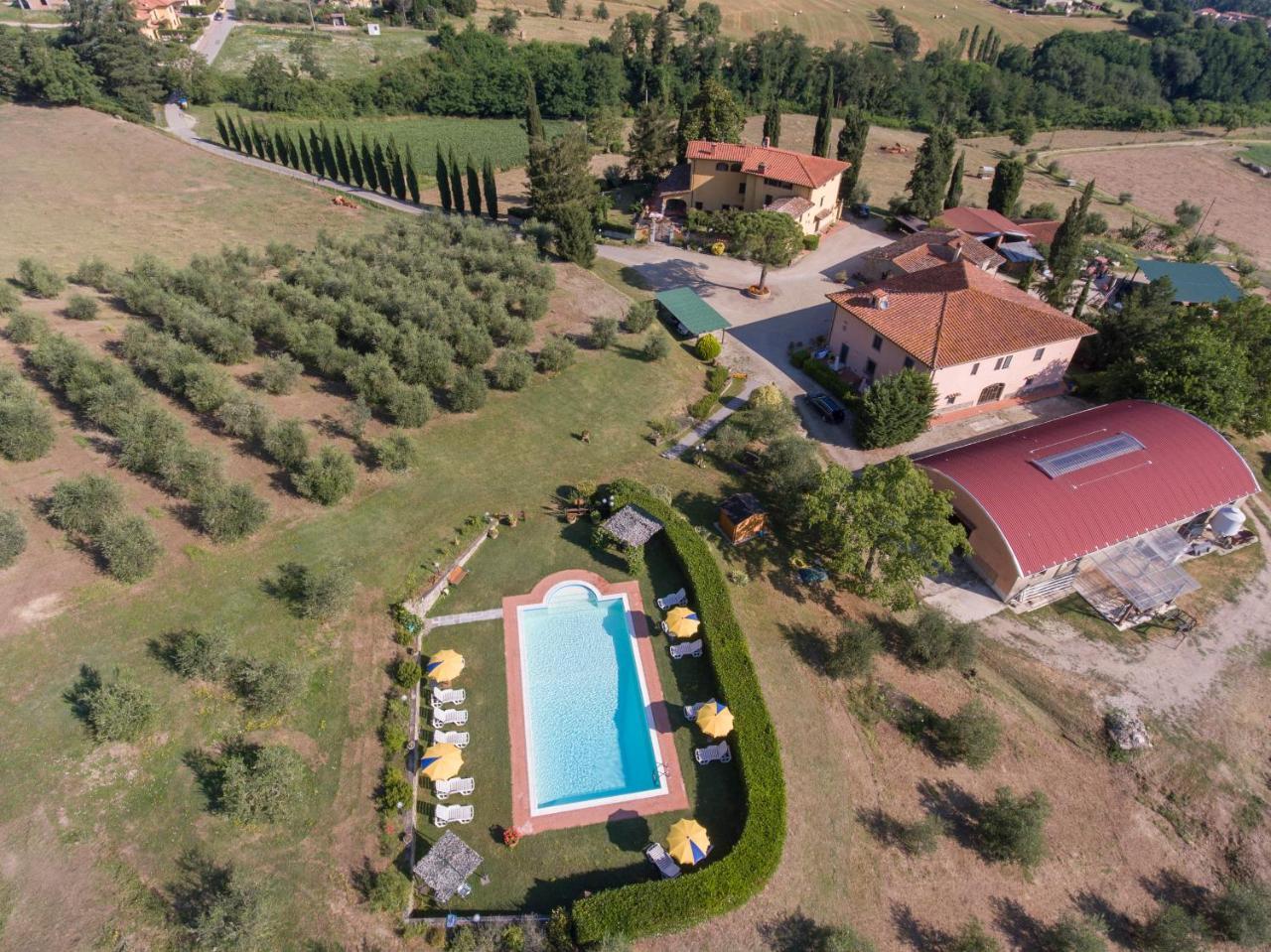 Trebbiolo Villa Dicomano Kültér fotó