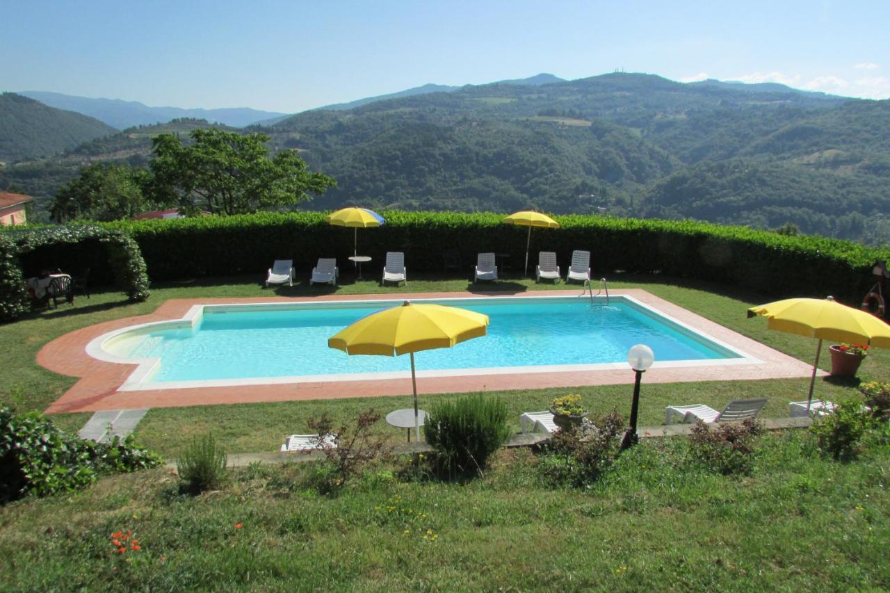 Trebbiolo Villa Dicomano Kültér fotó