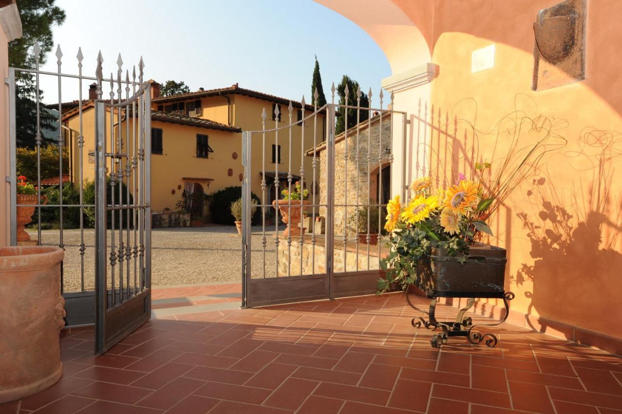 Trebbiolo Villa Dicomano Kültér fotó
