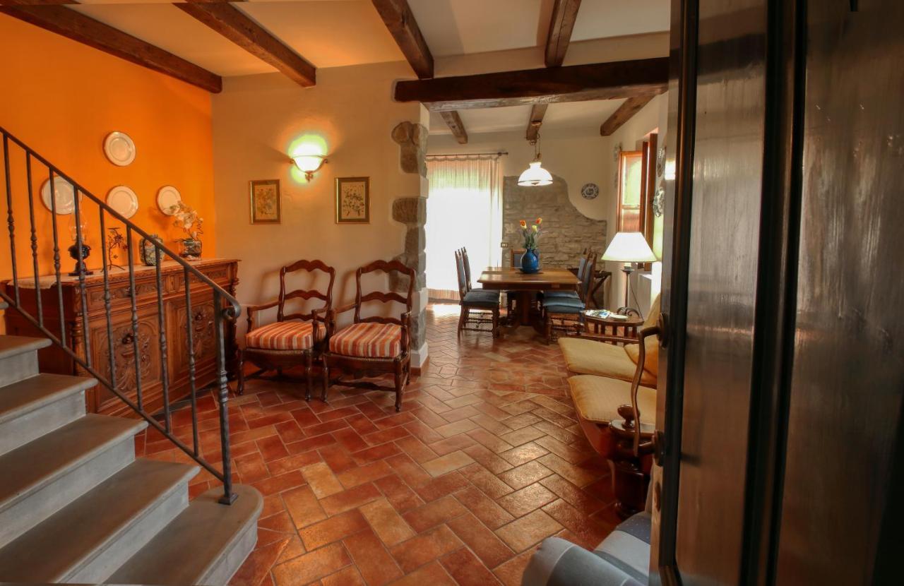 Trebbiolo Villa Dicomano Kültér fotó