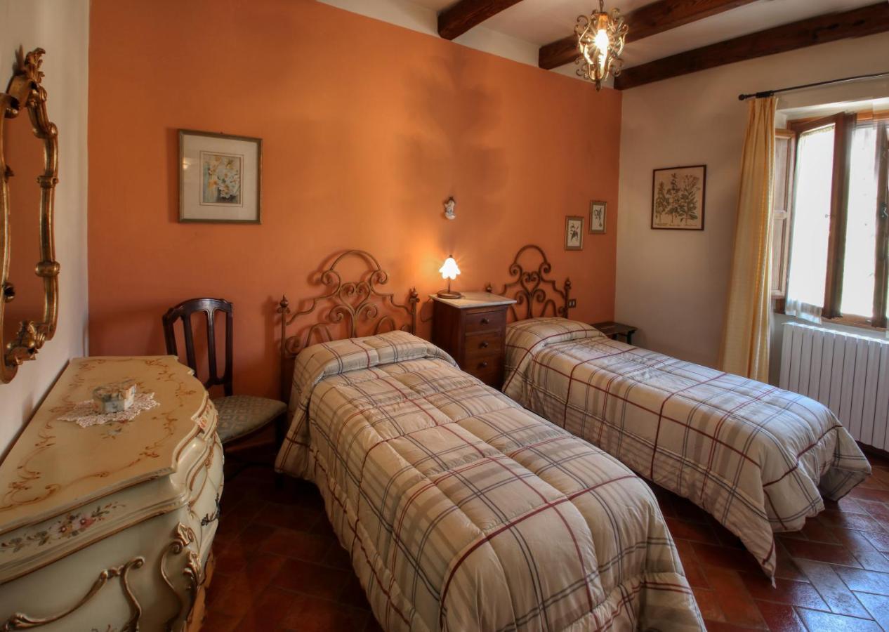 Trebbiolo Villa Dicomano Kültér fotó