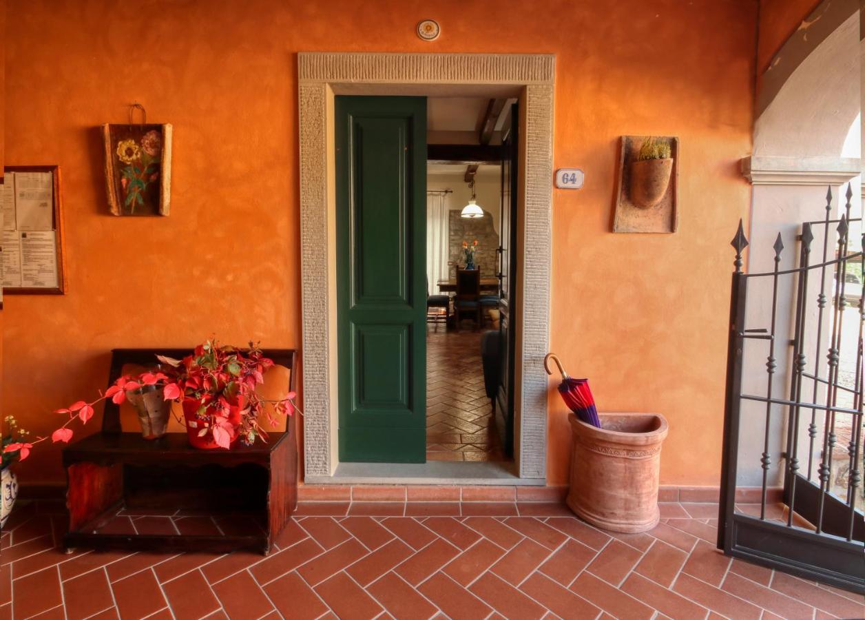 Trebbiolo Villa Dicomano Kültér fotó