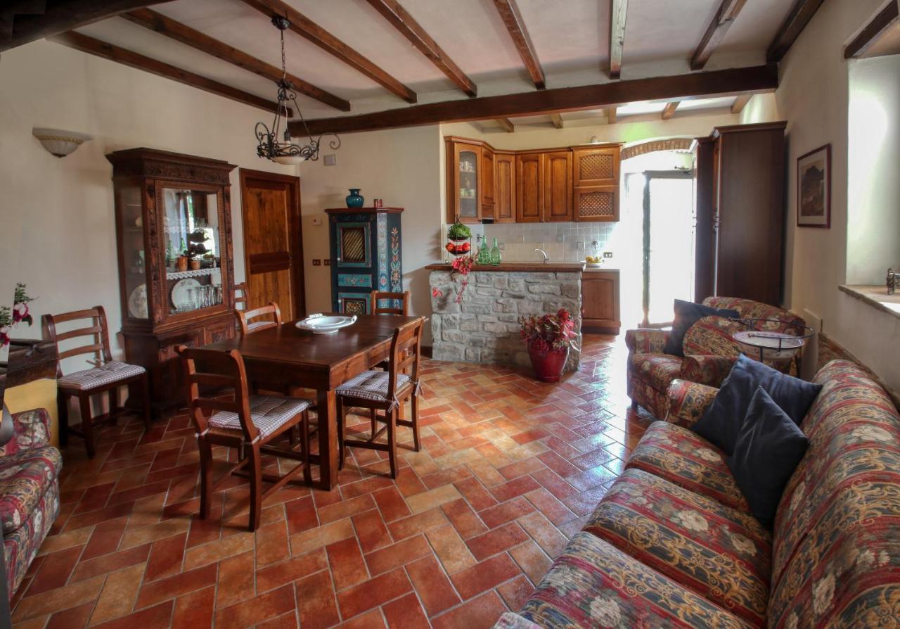 Trebbiolo Villa Dicomano Kültér fotó