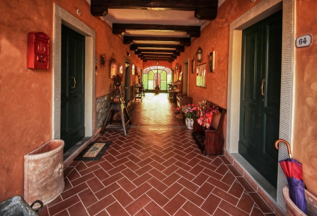 Trebbiolo Villa Dicomano Kültér fotó