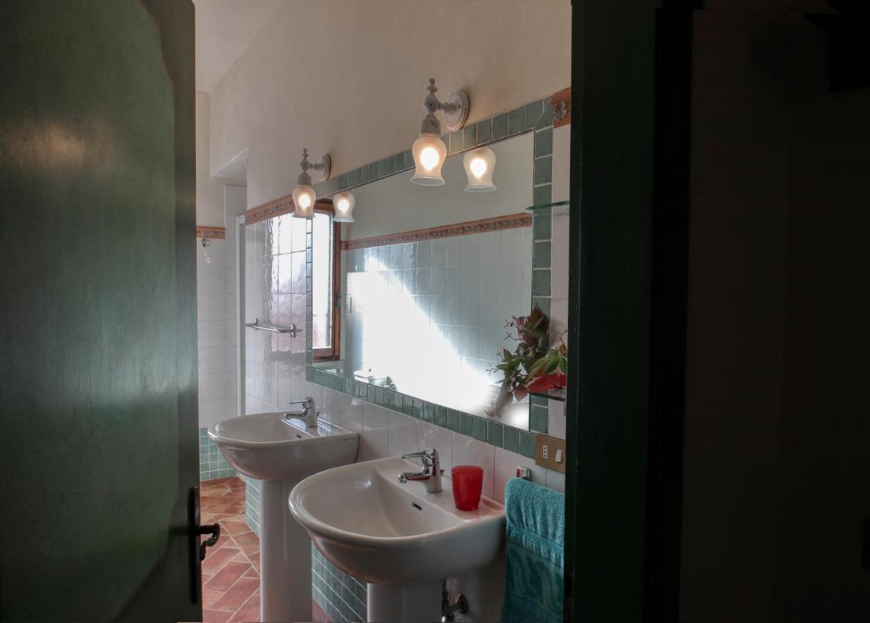 Trebbiolo Villa Dicomano Kültér fotó