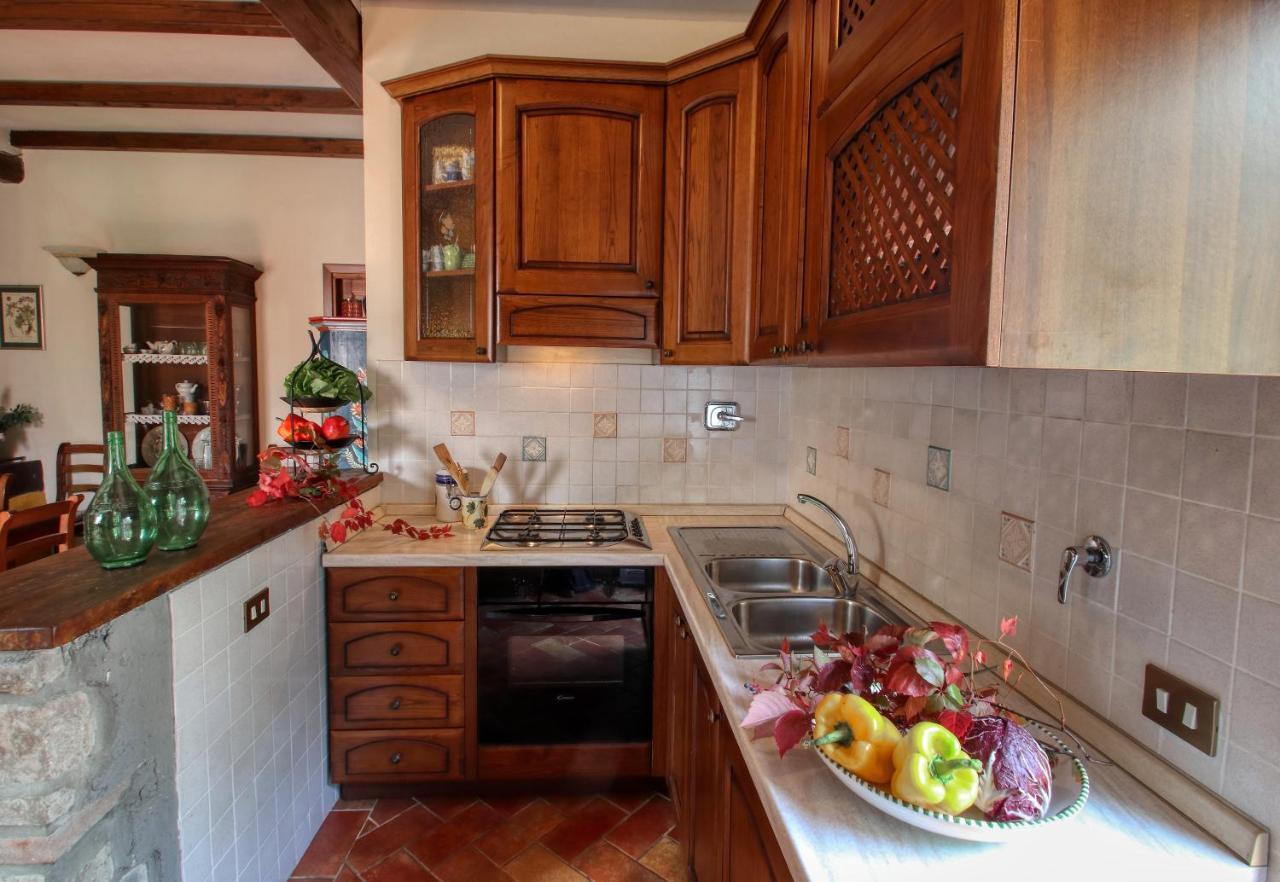 Trebbiolo Villa Dicomano Kültér fotó