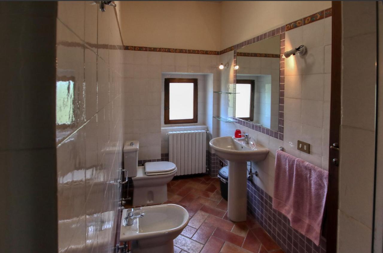 Trebbiolo Villa Dicomano Kültér fotó