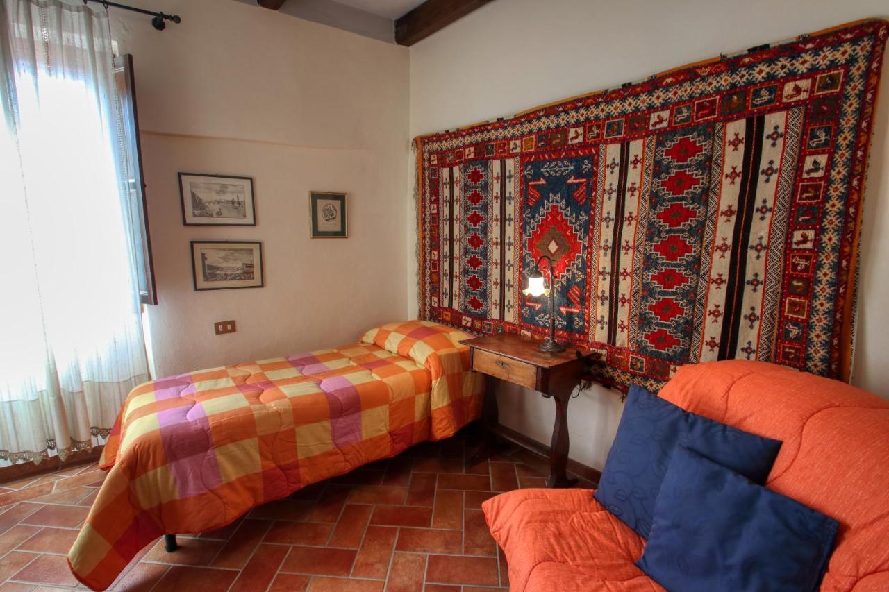 Trebbiolo Villa Dicomano Kültér fotó