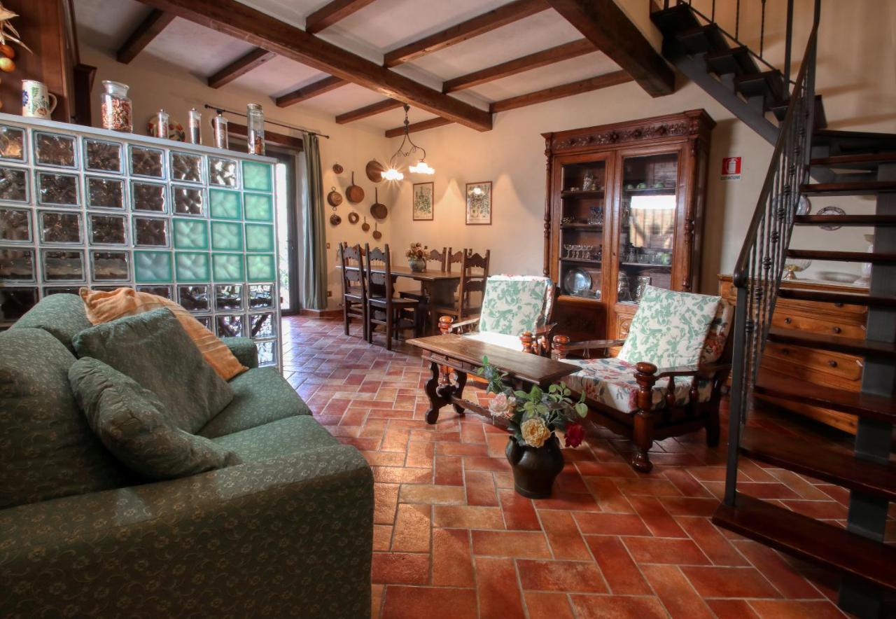 Trebbiolo Villa Dicomano Kültér fotó