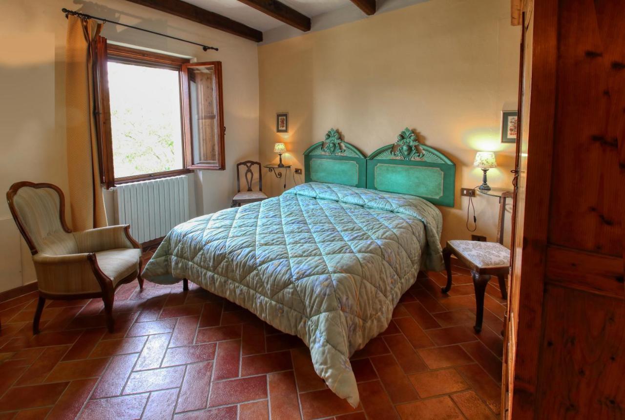 Trebbiolo Villa Dicomano Kültér fotó