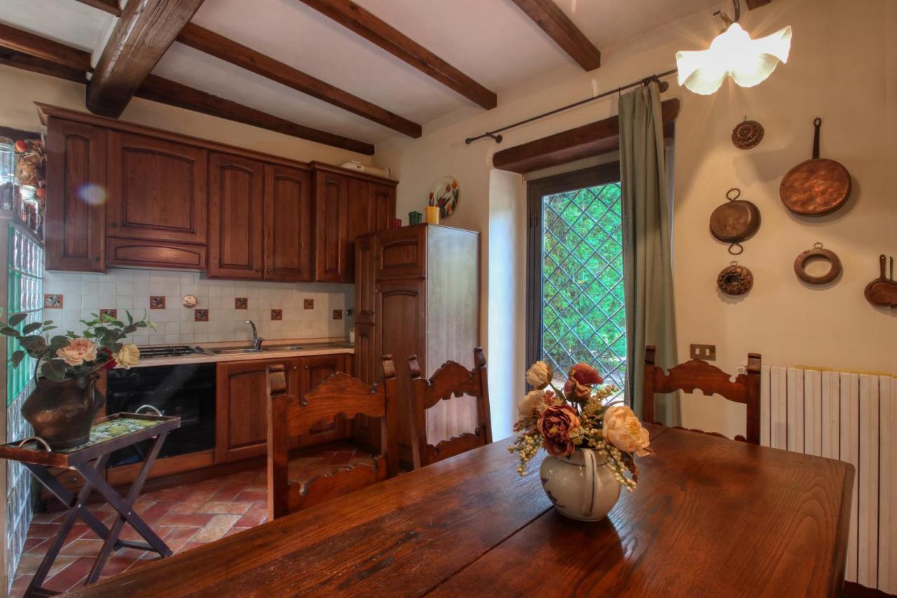 Trebbiolo Villa Dicomano Kültér fotó