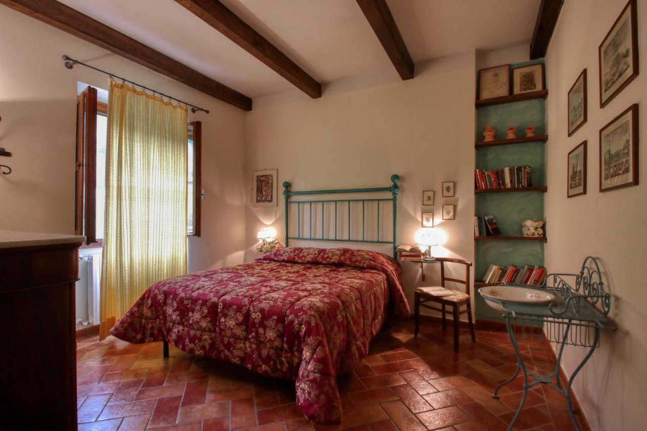 Trebbiolo Villa Dicomano Kültér fotó