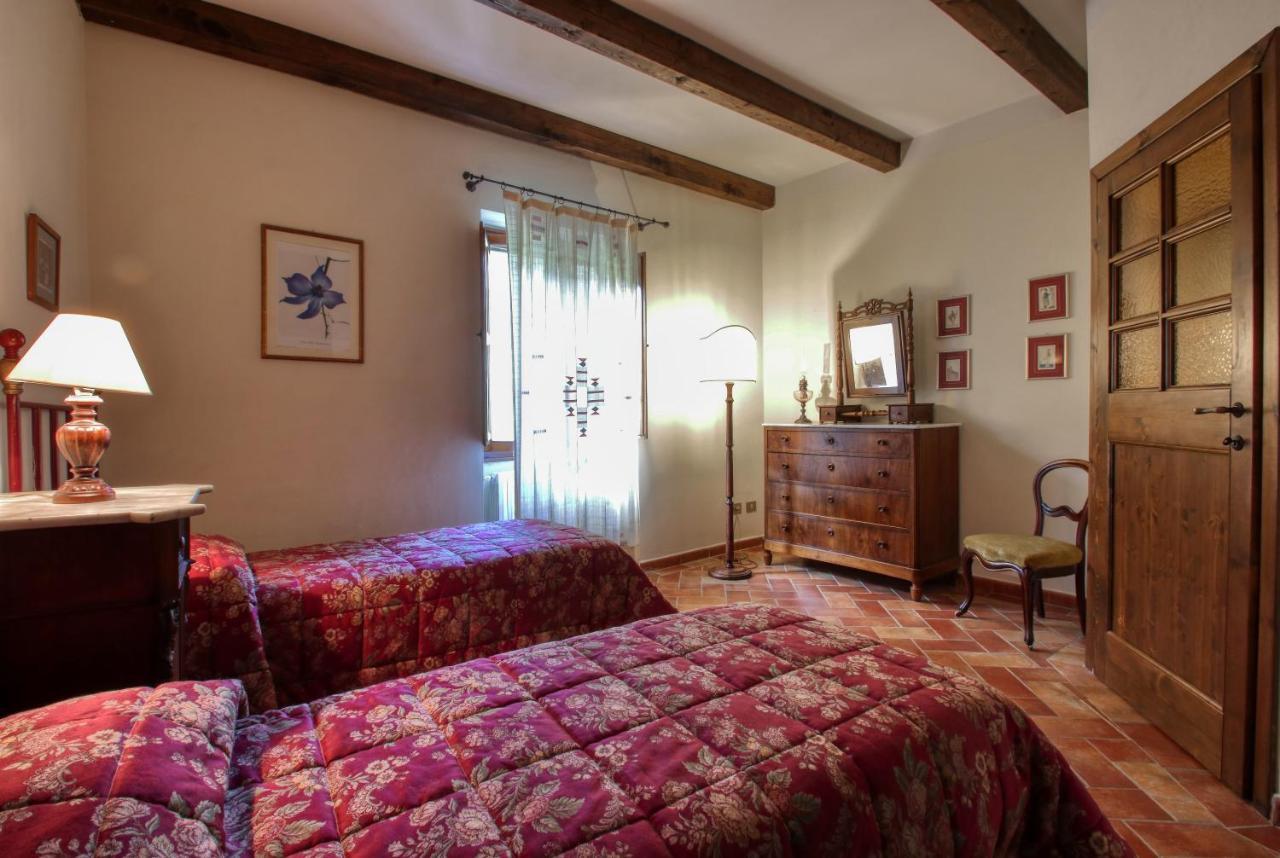 Trebbiolo Villa Dicomano Kültér fotó