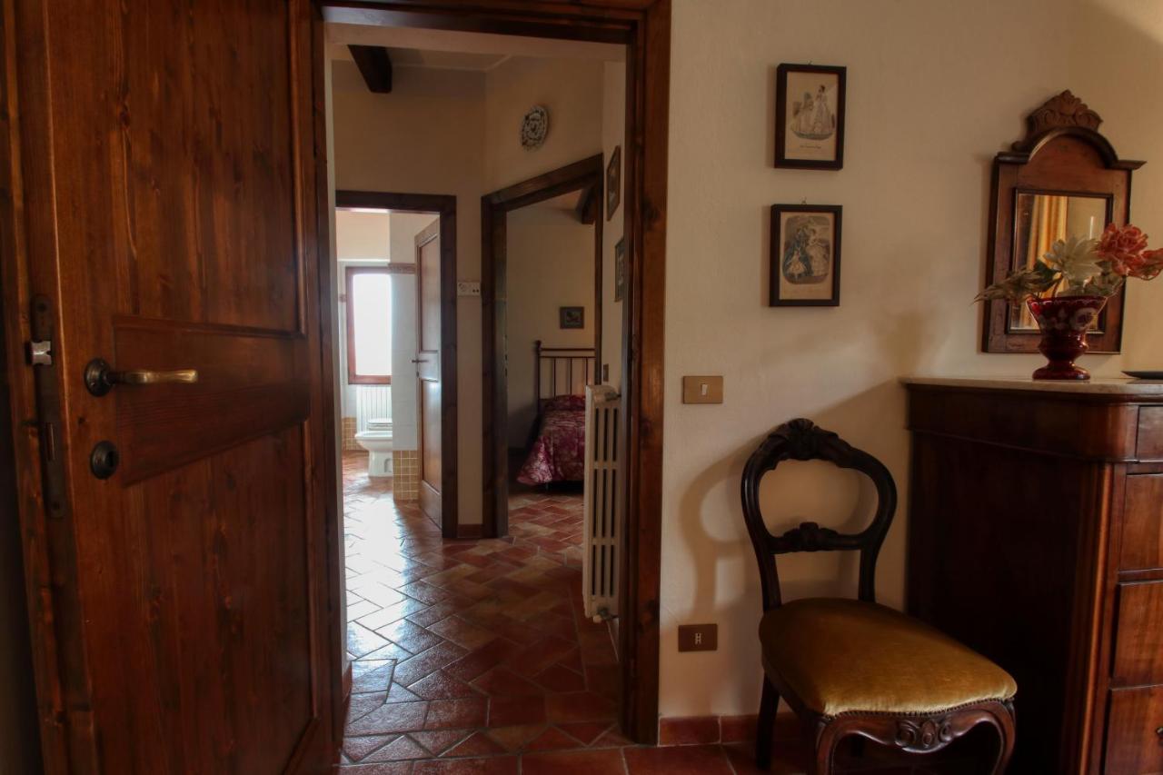 Trebbiolo Villa Dicomano Kültér fotó