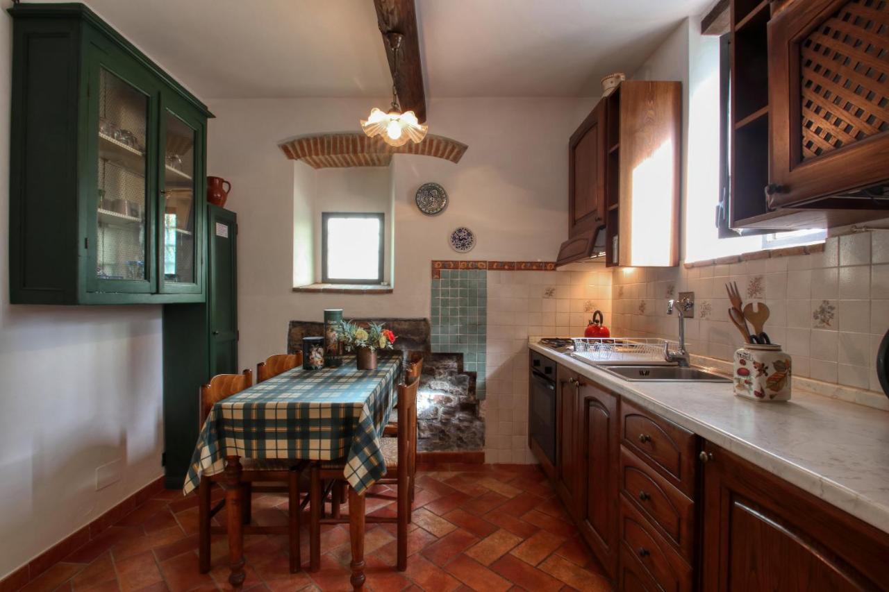 Trebbiolo Villa Dicomano Kültér fotó