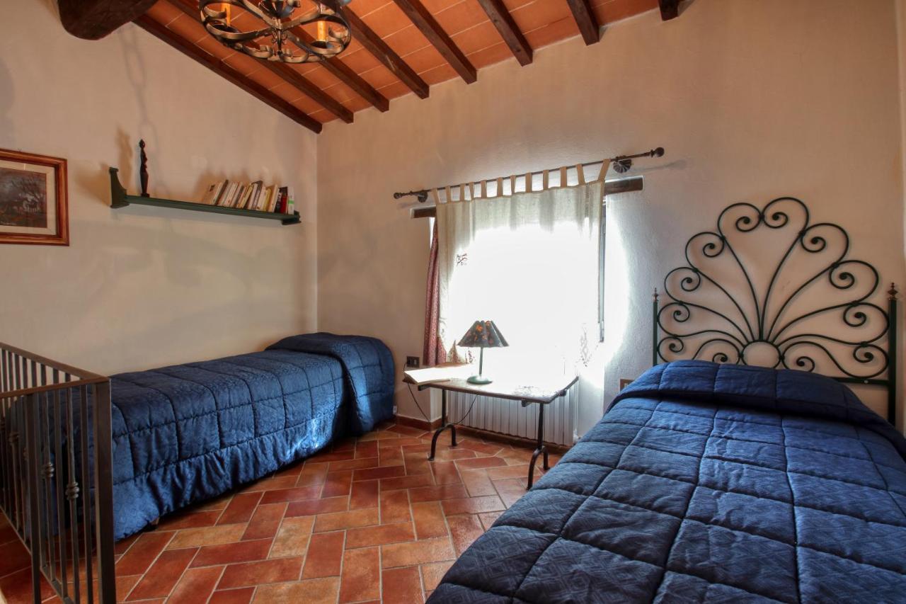 Trebbiolo Villa Dicomano Kültér fotó
