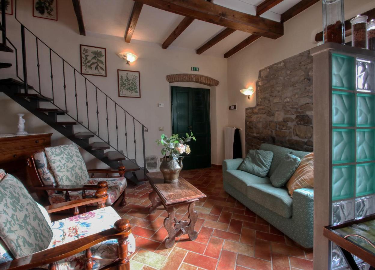 Trebbiolo Villa Dicomano Kültér fotó