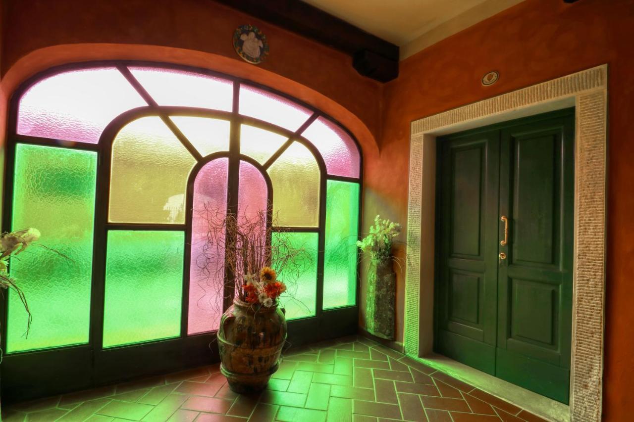 Trebbiolo Villa Dicomano Kültér fotó